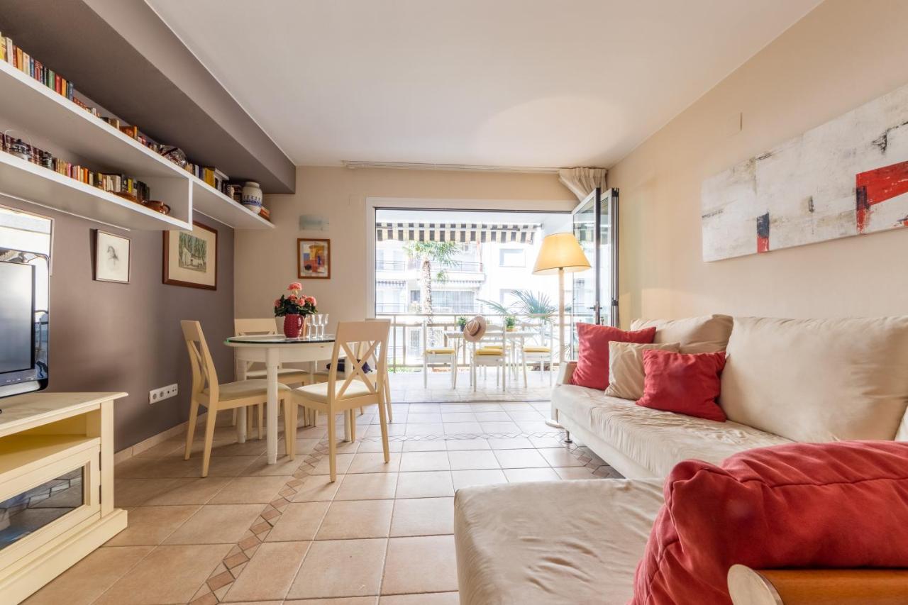 Aragon Premium Arysal Apartment Salou Ngoại thất bức ảnh