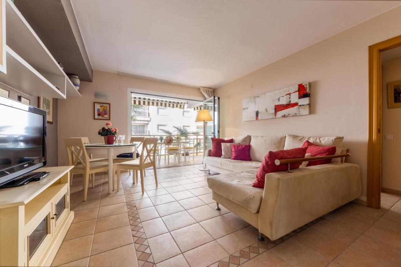 Aragon Premium Arysal Apartment Salou Ngoại thất bức ảnh