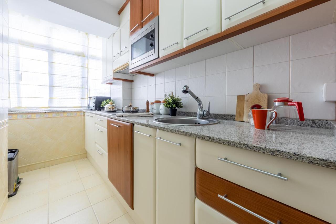 Aragon Premium Arysal Apartment Salou Ngoại thất bức ảnh