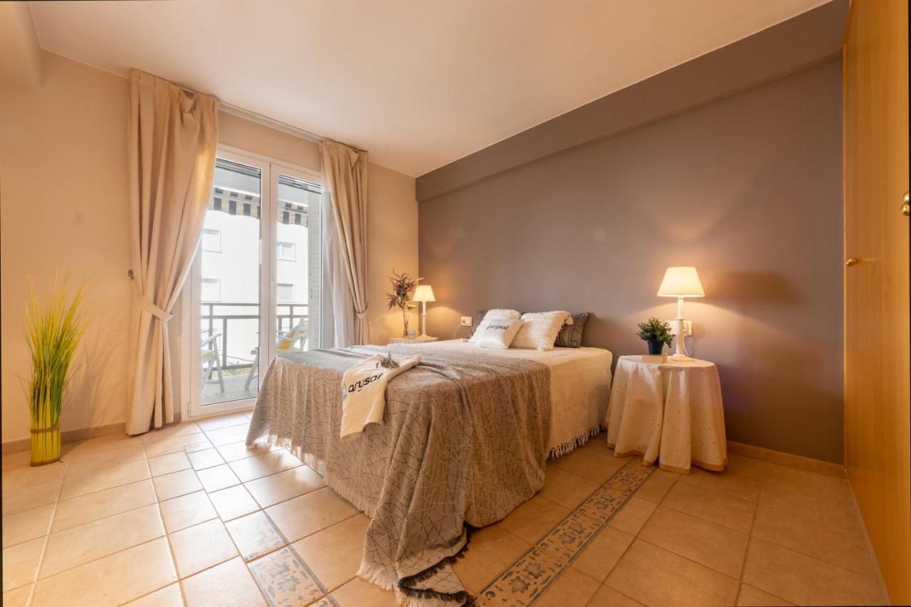 Aragon Premium Arysal Apartment Salou Ngoại thất bức ảnh