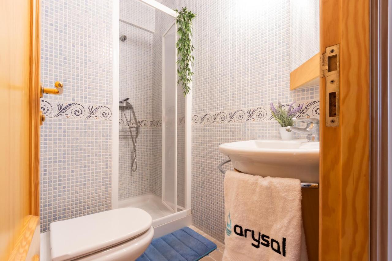 Aragon Premium Arysal Apartment Salou Ngoại thất bức ảnh