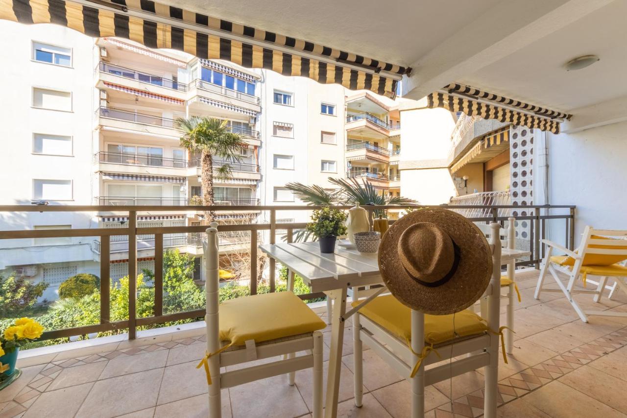 Aragon Premium Arysal Apartment Salou Ngoại thất bức ảnh