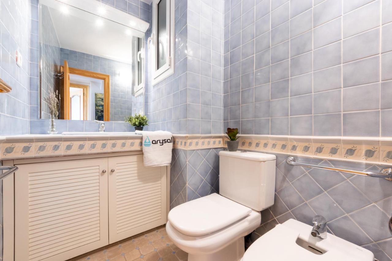 Aragon Premium Arysal Apartment Salou Ngoại thất bức ảnh